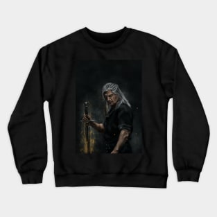 Butcher of Blaviken Crewneck Sweatshirt